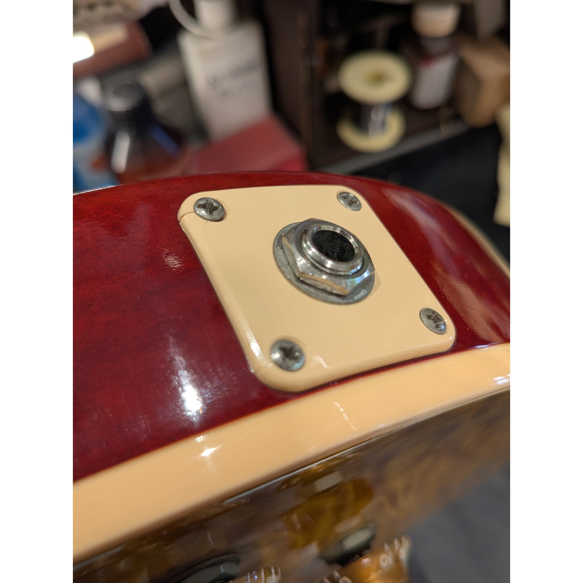Les Paul Custom Shop Yamano Limited Edition