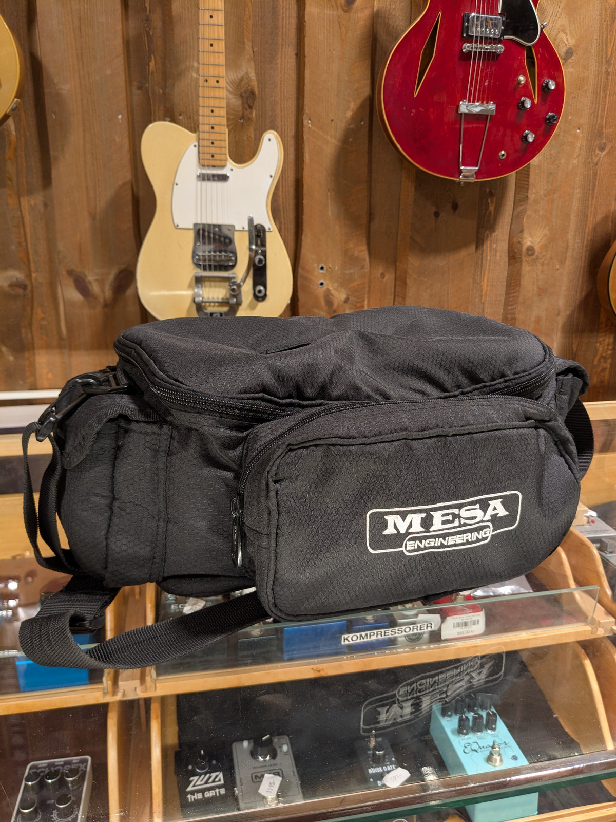 Mesa Boogie TransAtlantic TA-15 – bild 3