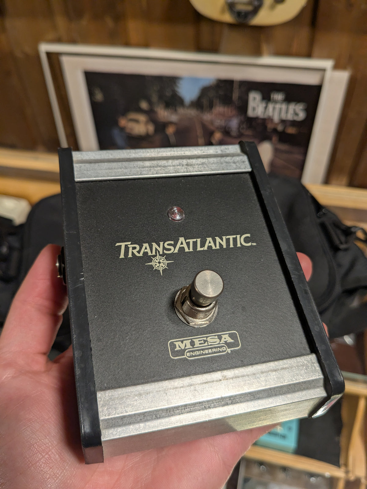 Mesa Boogie TransAtlantic TA-15 – bild 4