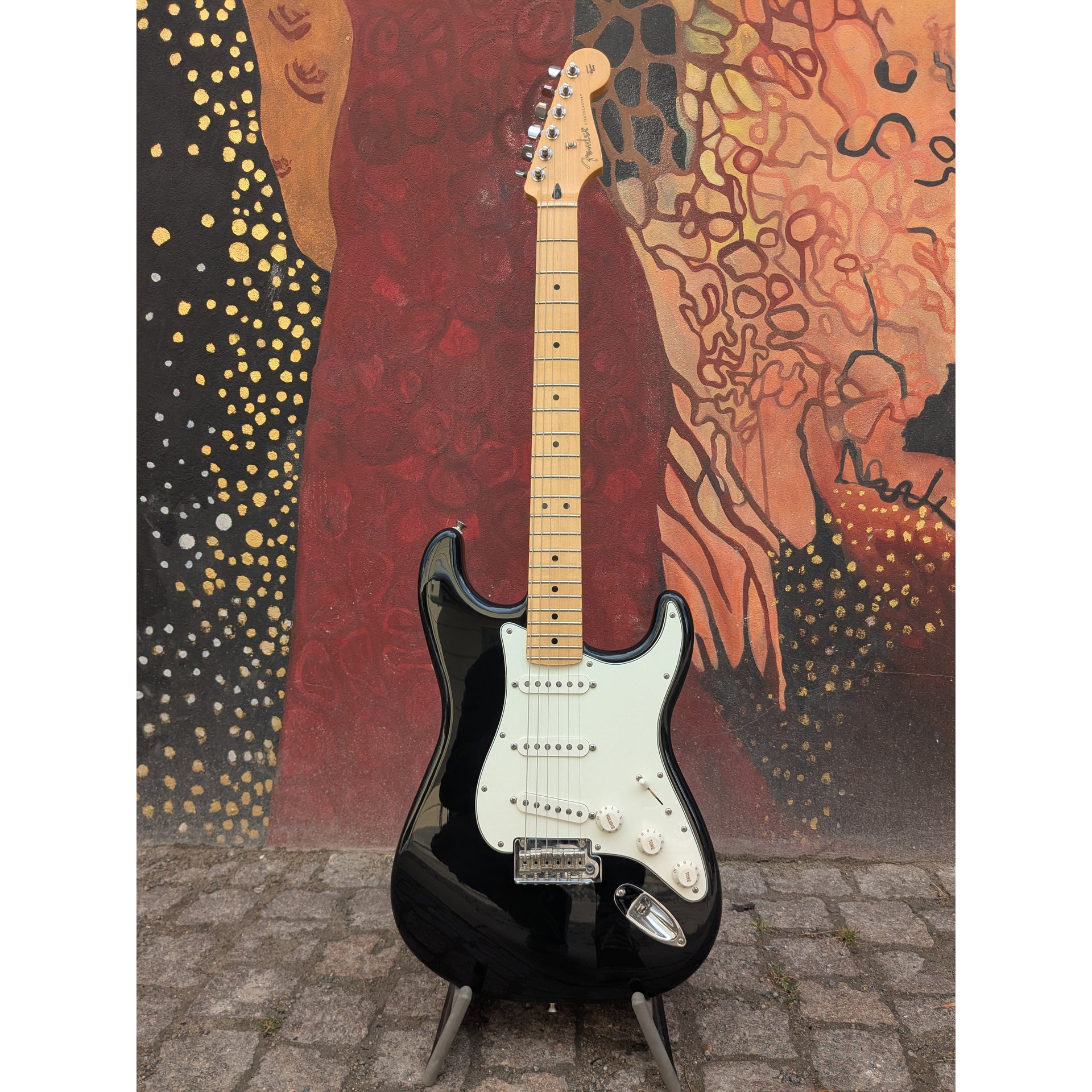 Stratocaster Player 1 Mexico