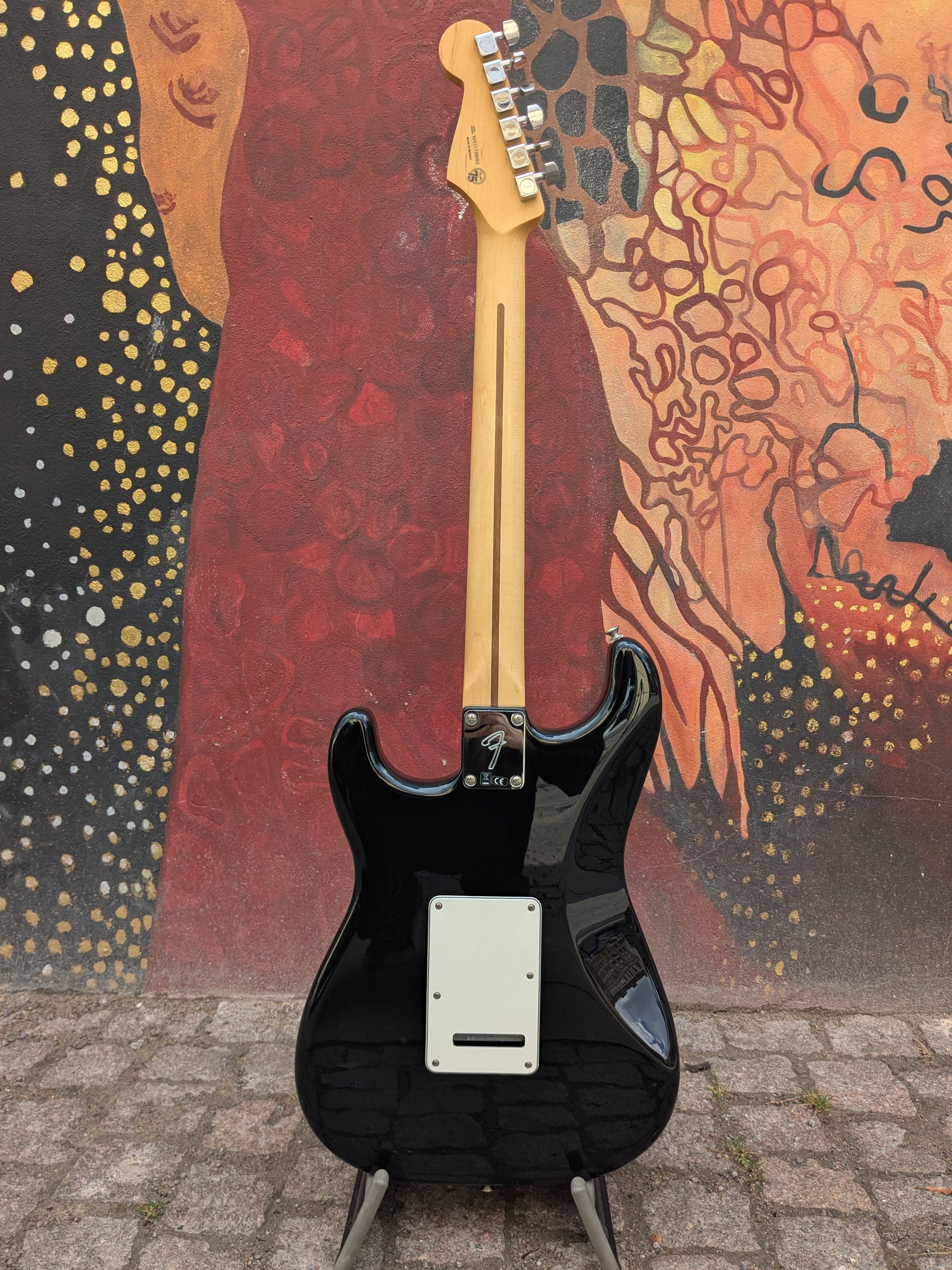Stratocaster Player 1 Mexico