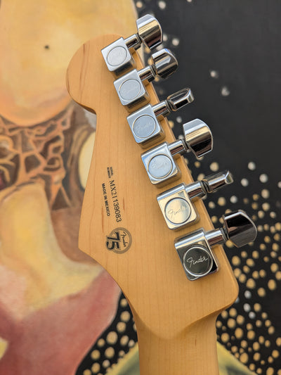 Stratocaster Player 1 Mexico
