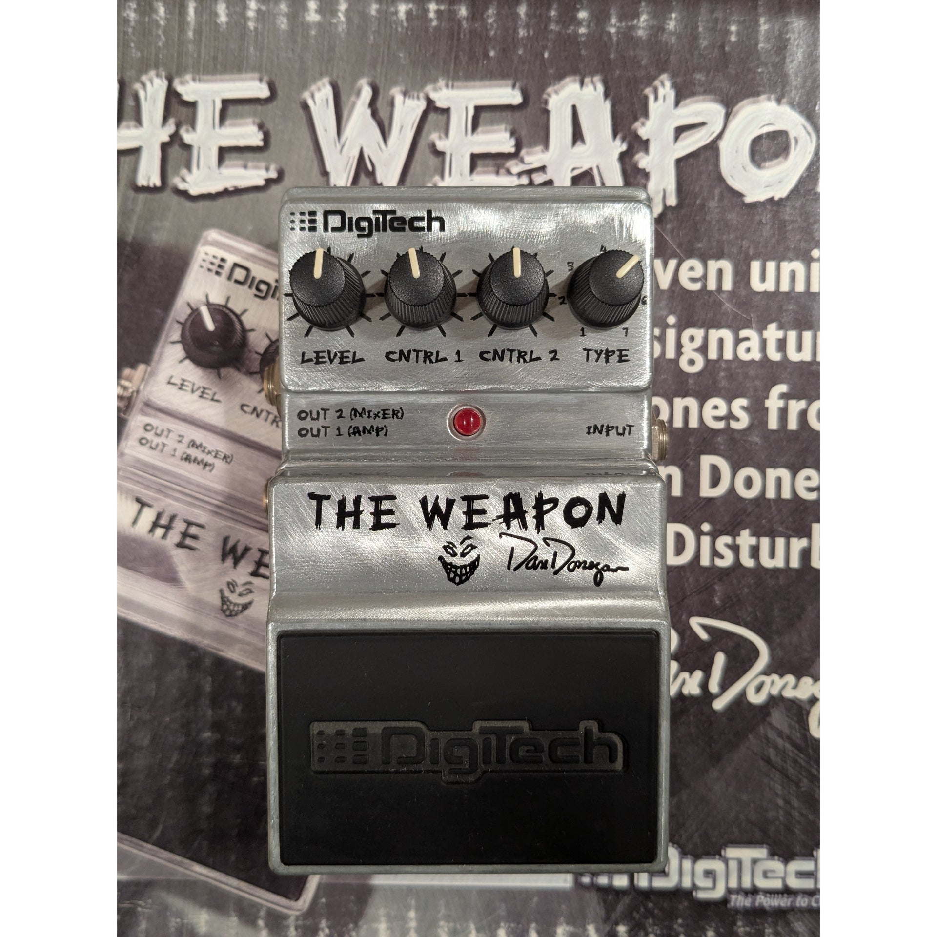 The Weapon