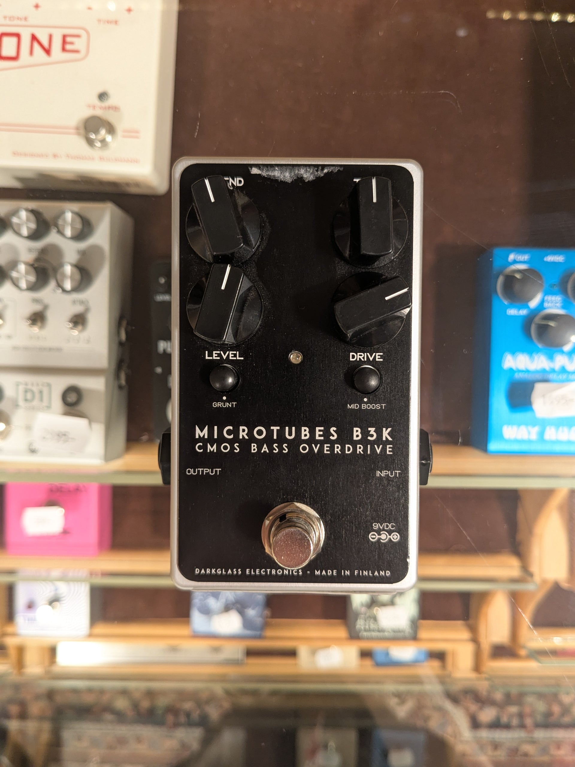 Microtubes B3K V2