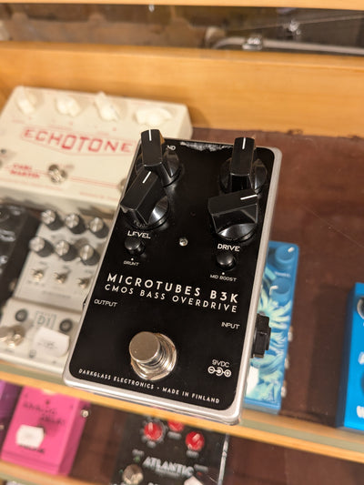 Microtubes B3K V2