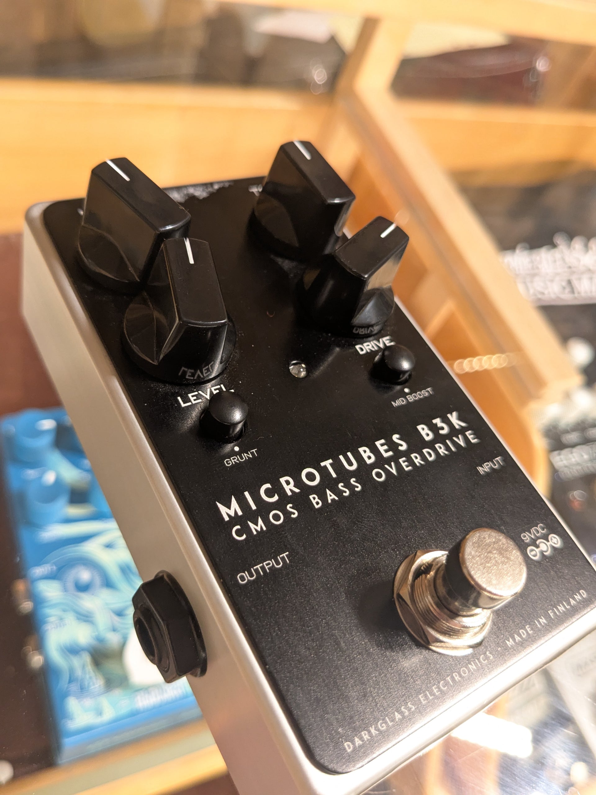 Microtubes B3K V2