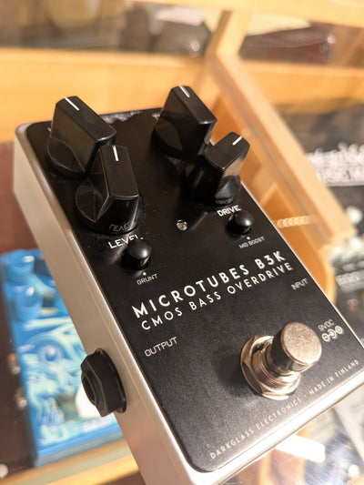 Microtubes B3K V2