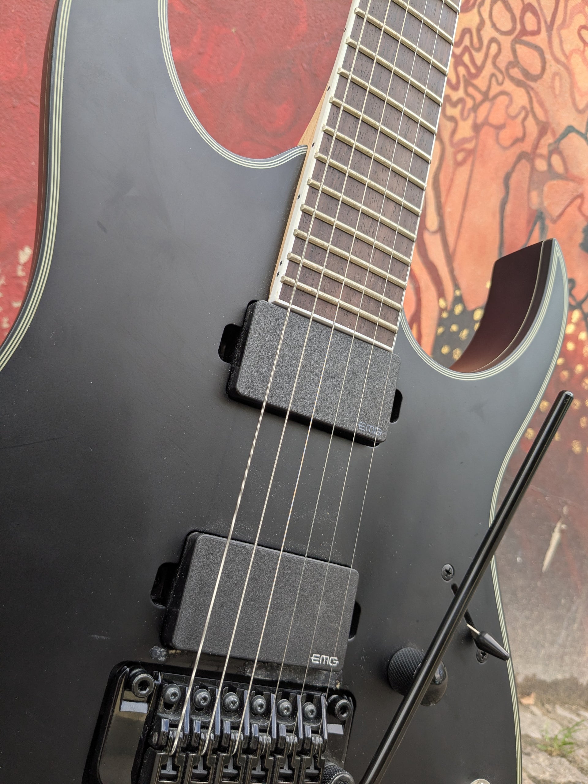 RGIR30BE Black Flat