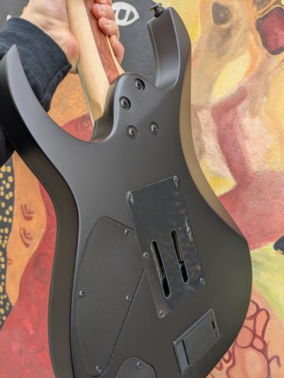 RGIR30BE Black Flat