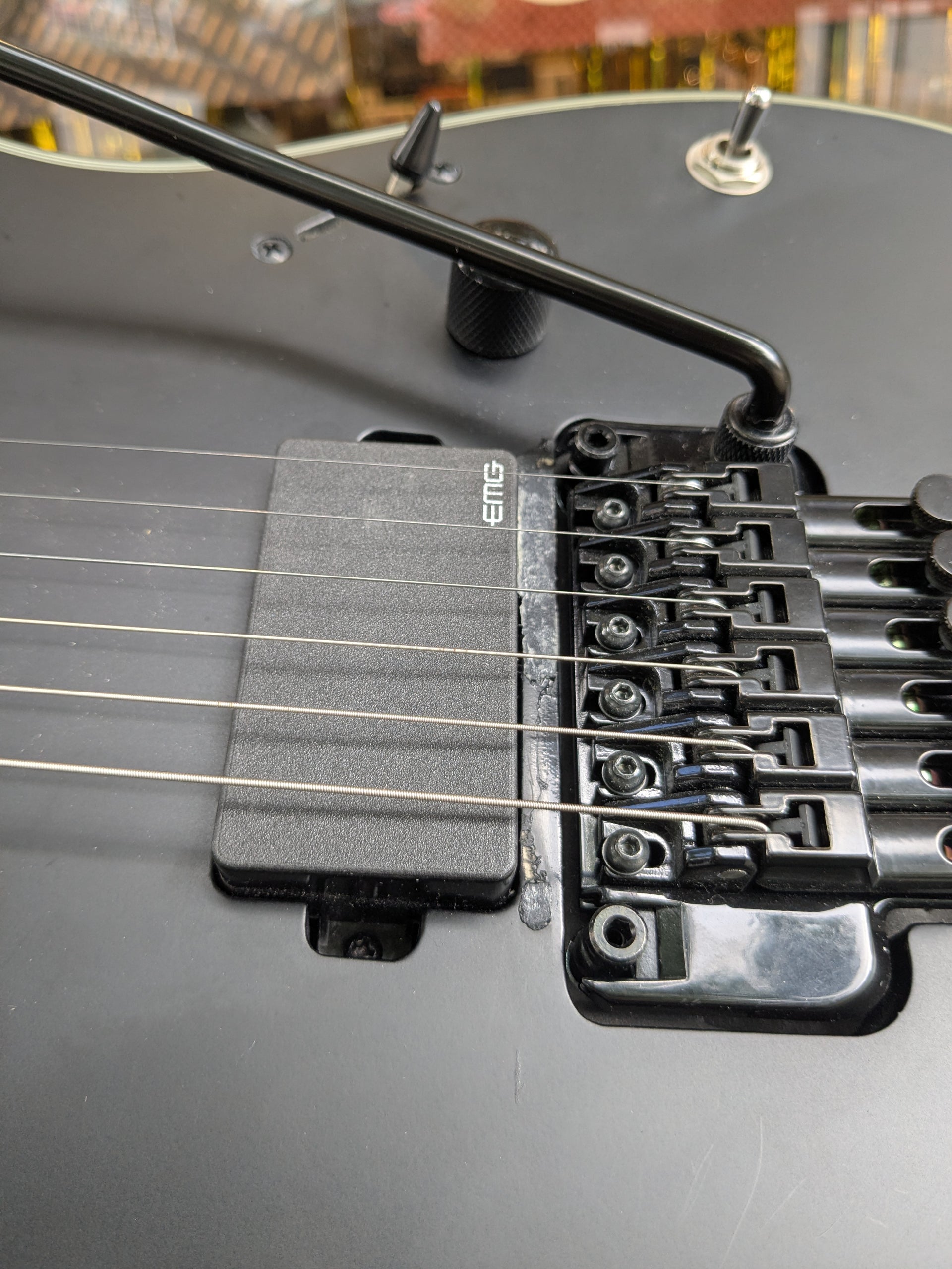 RGIR30BE Black Flat