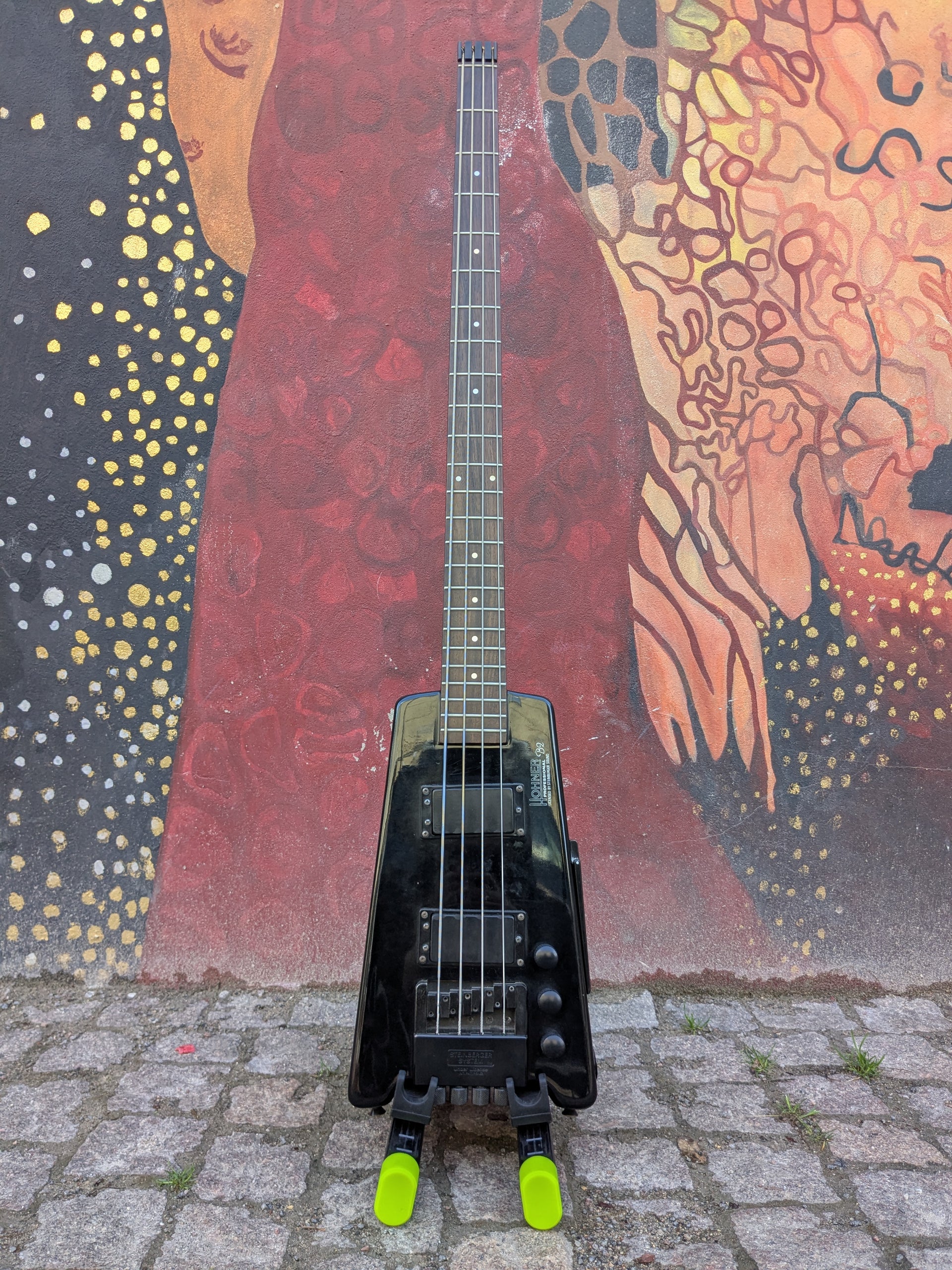B2 Steinberger