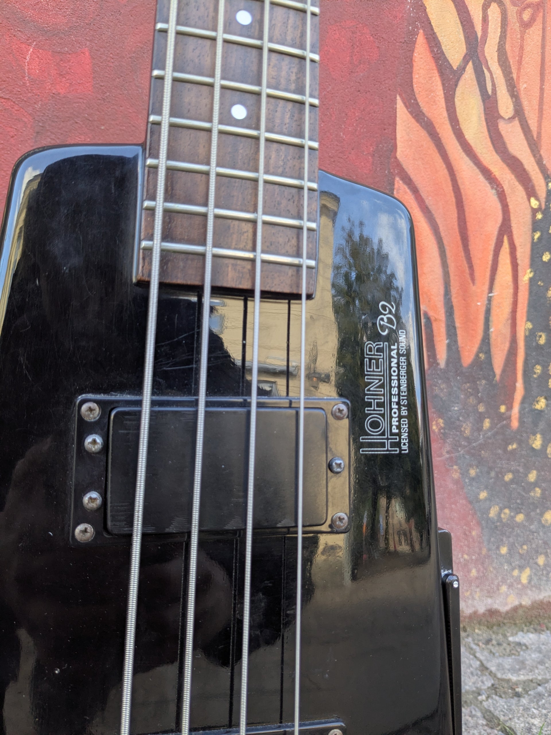 B2 Steinberger