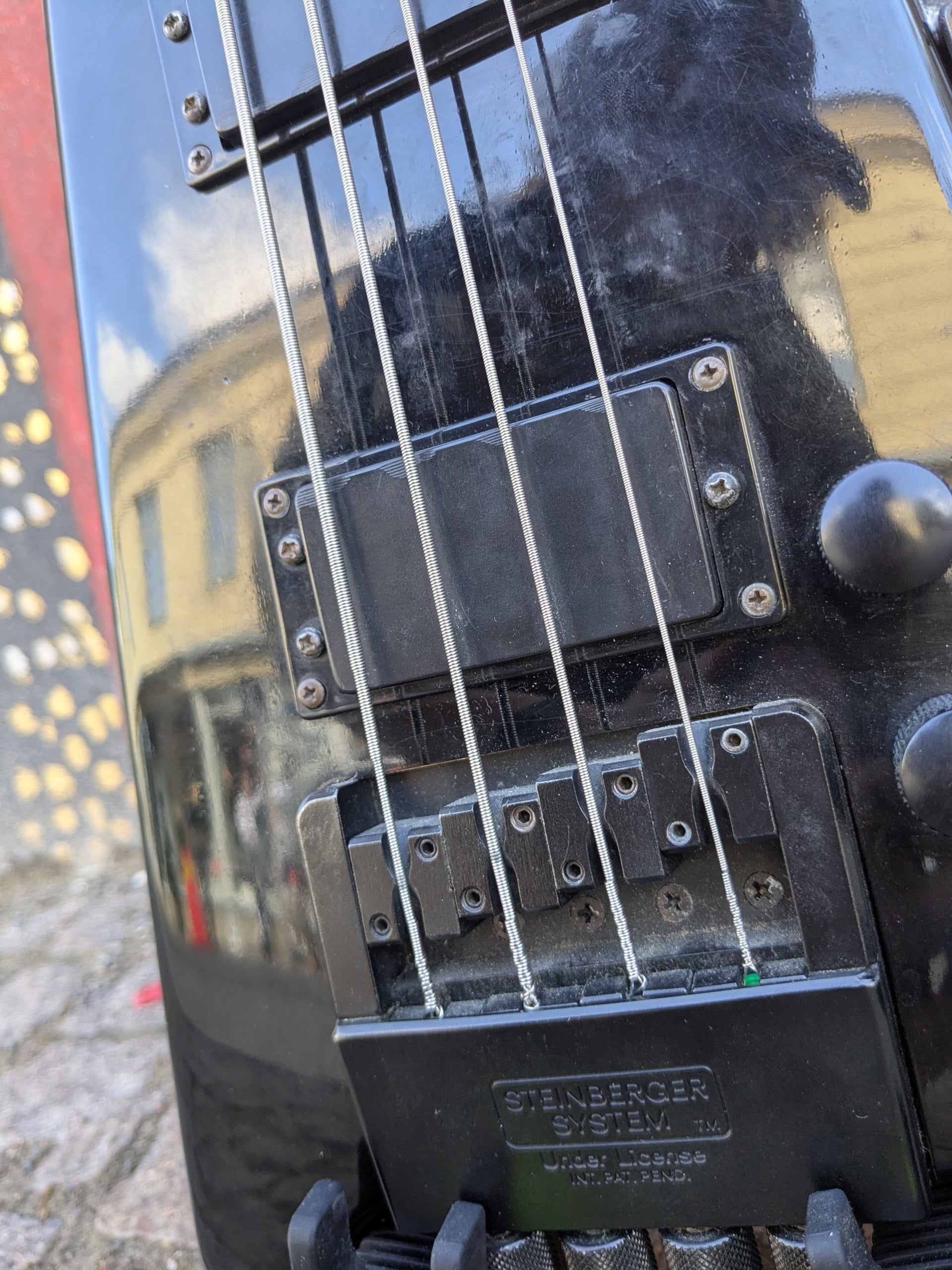 B2 Steinberger
