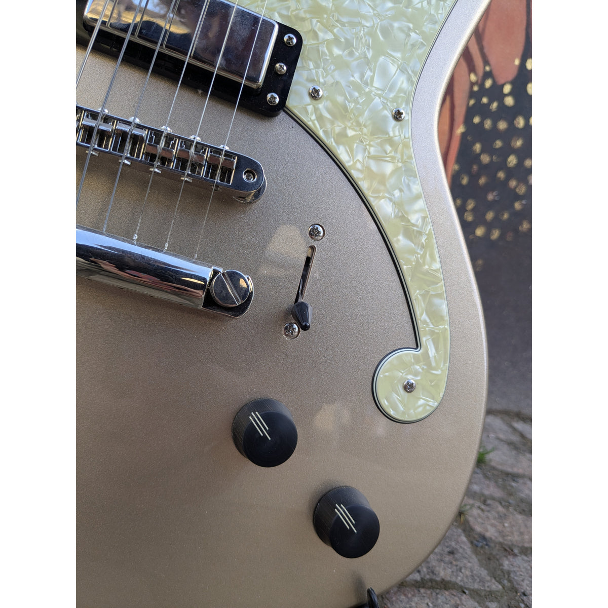 Dángelico Deluxe Desert Gold – bild 7