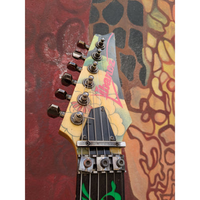 Ibanez JEM77FP Floral Pattern 1991 – bild 11