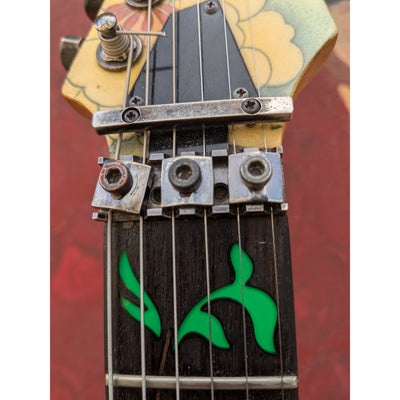 Ibanez JEM77FP Floral Pattern 1991 – bild 13