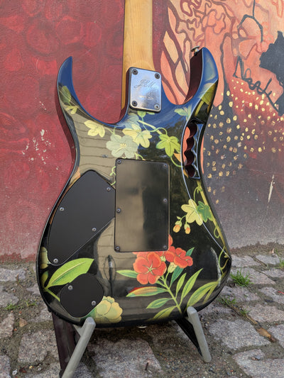 JEM77FP Floral Pattern 1991