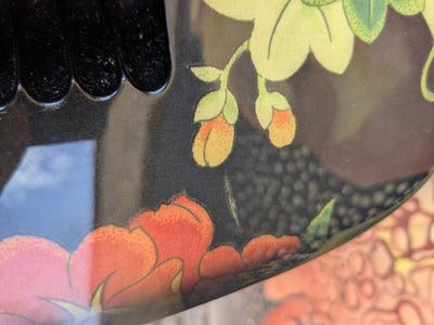 JEM77FP Floral Pattern 1991