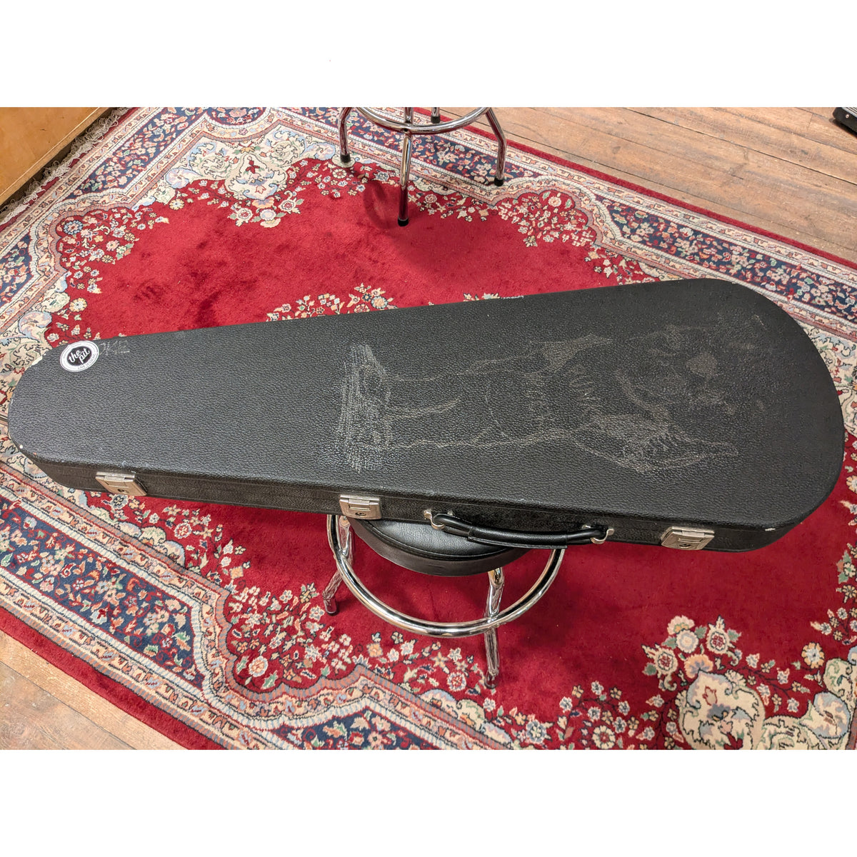 Ibanez JEM77FP Floral Pattern 1991 – bild 14