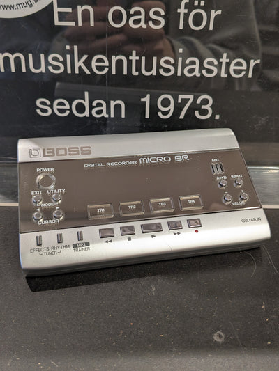 Micro BR Multi Track Recorder