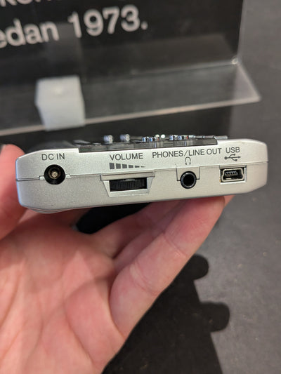 Micro BR Multi Track Recorder