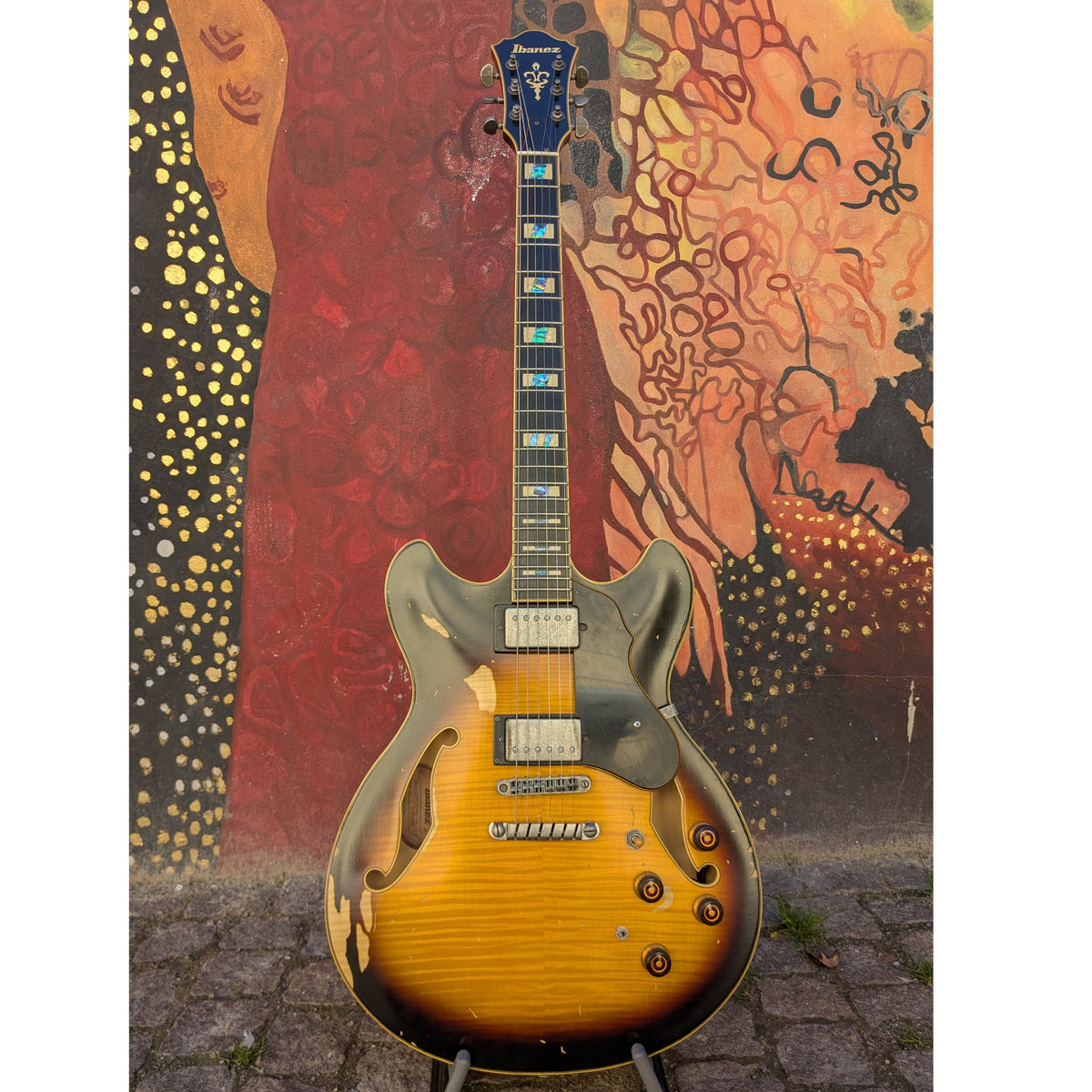 Ibanez ASV100FMD