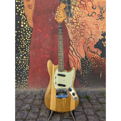Fender Mustang 65 Refin