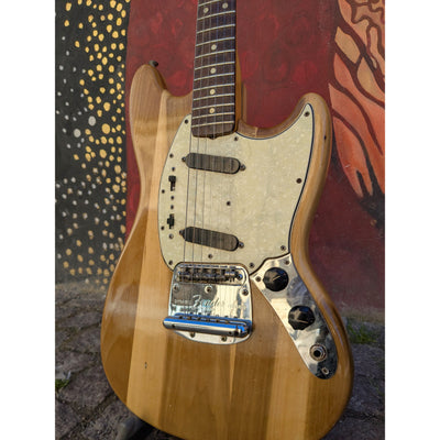 Fender Mustang 65 Refin – bild 3