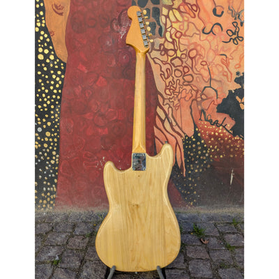 Fender Mustang 65 Refin – bild 2