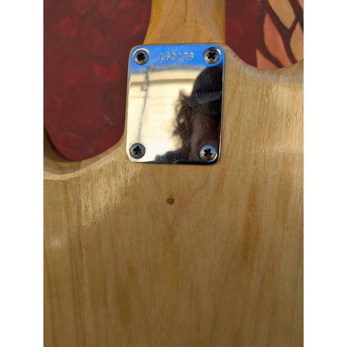 Fender Mustang 65 Refin – bild 4