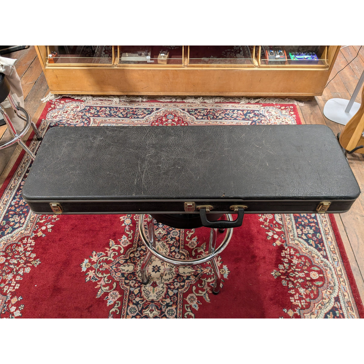 Fender Mustang 65 Refin – bild 9