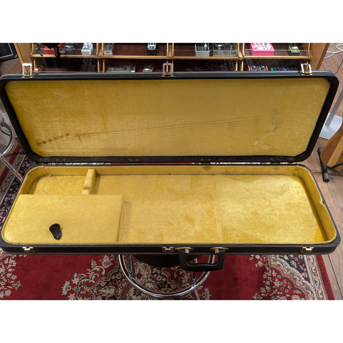 Fender Mustang 65 Refin – bild 10