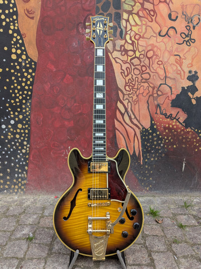 CS356 Custom Shop Semi Hollow 2007