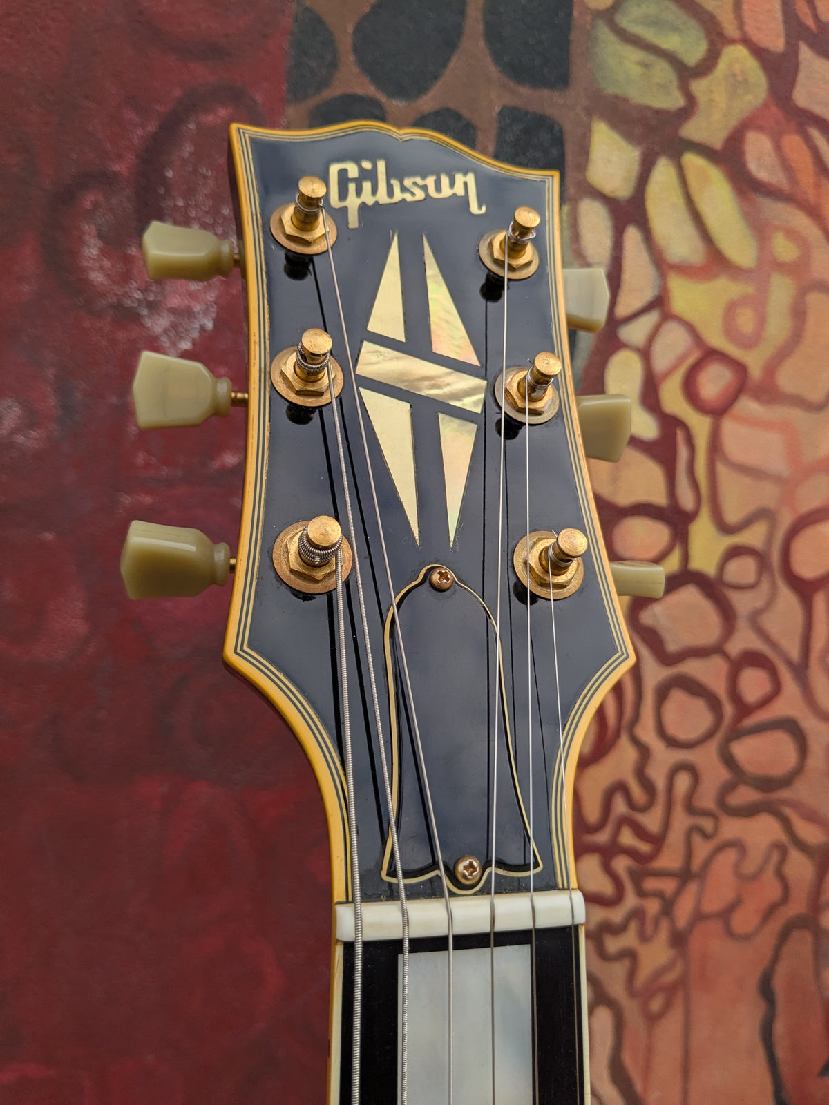CS356 Custom Shop Semi Hollow 2007