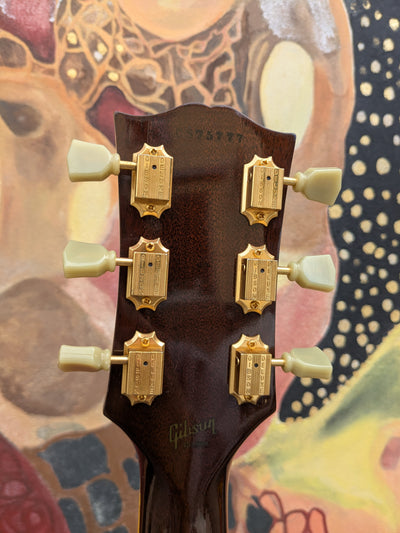 CS356 Custom Shop Semi Hollow 2007