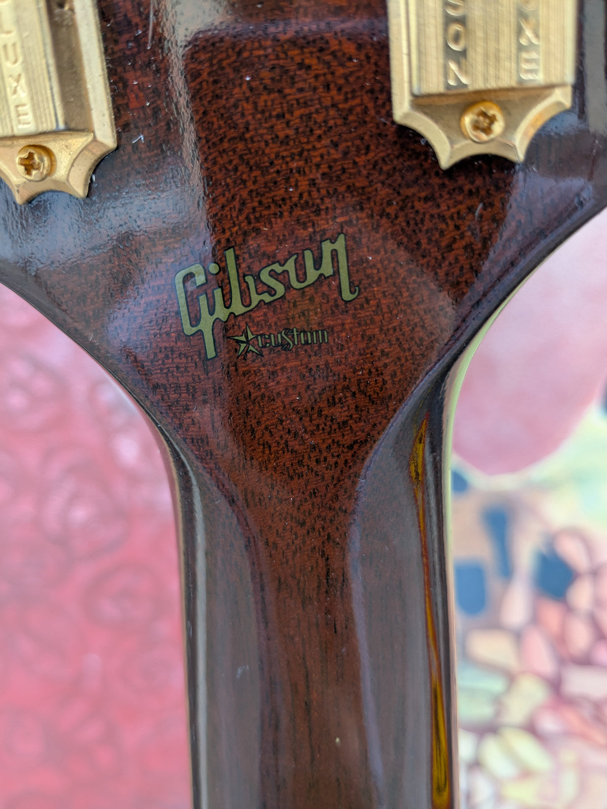 CS356 Custom Shop Semi Hollow 2007
