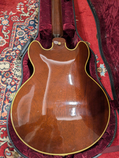 CS356 Custom Shop Semi Hollow 2007