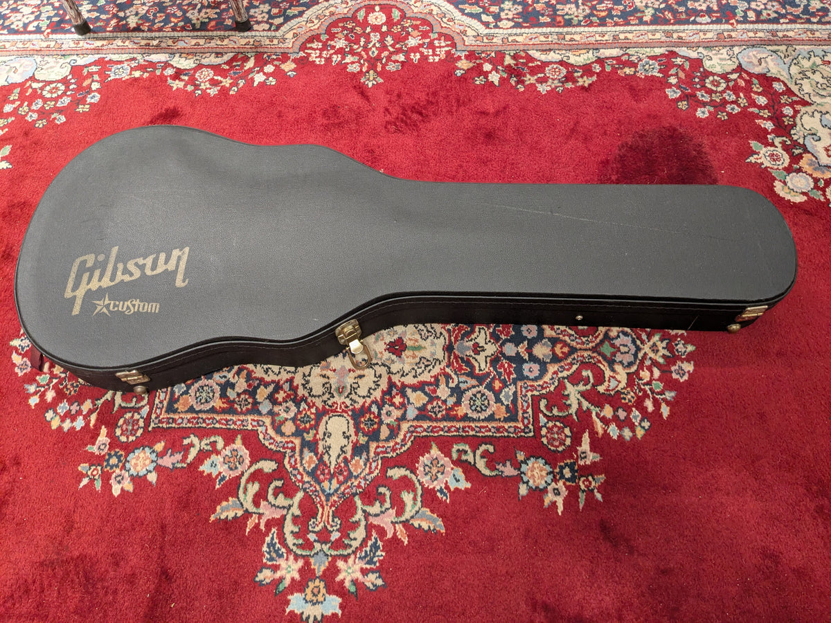 CS356 Custom Shop Semi Hollow 2007