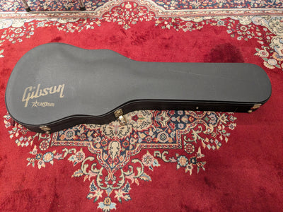 CS356 Custom Shop Semi Hollow 2007