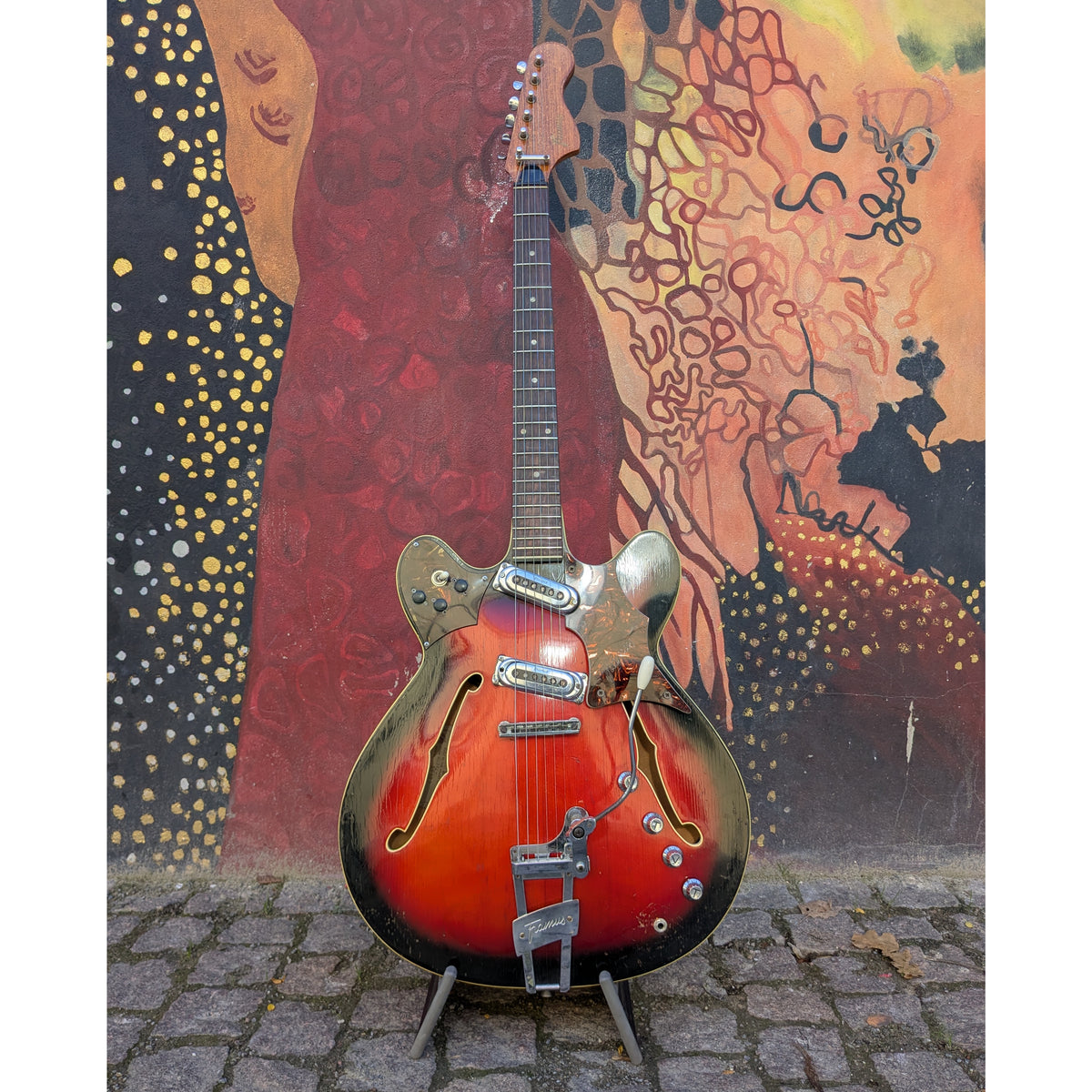 Framus Atlantic 1967