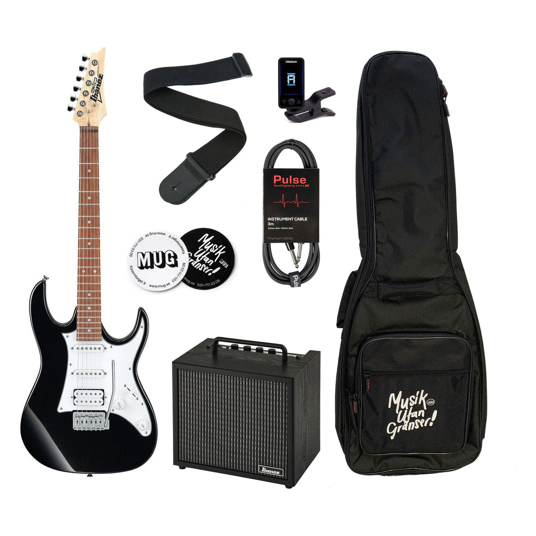 Elgitarrpaket GRX40-BKN