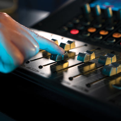 Peavey - AUREUS Digital Mixer - Musik Utan Gränser 