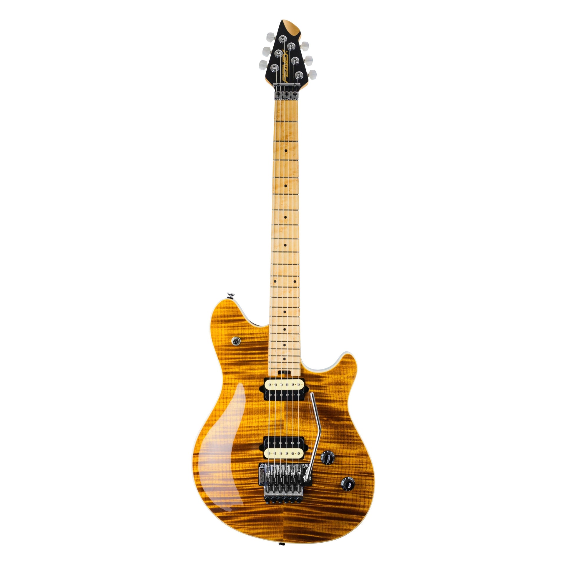 HP2 NOS Tremolo Tiger Eye