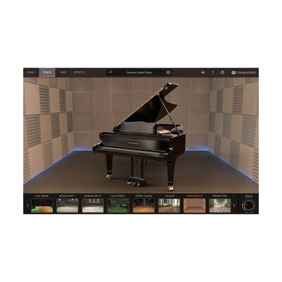 Pianoverse Concert Grand YF3