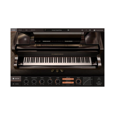 Pianoverse Concert Grand YF3
