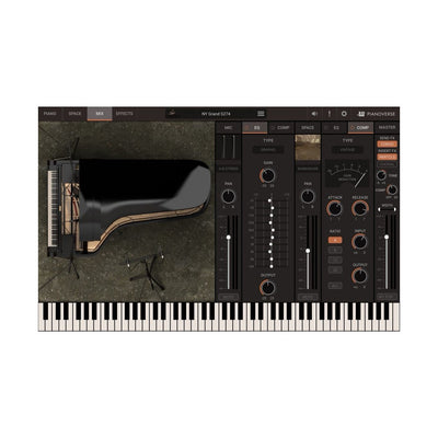 Pianoverse NY Grand S274