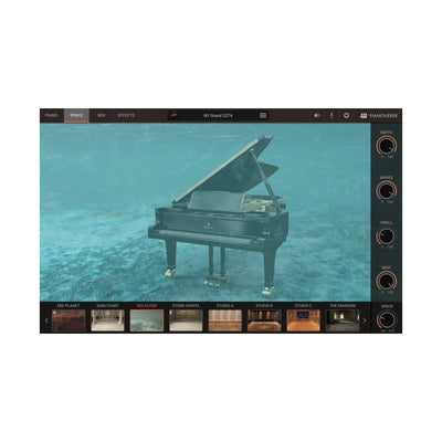 Pianoverse NY Grand S274