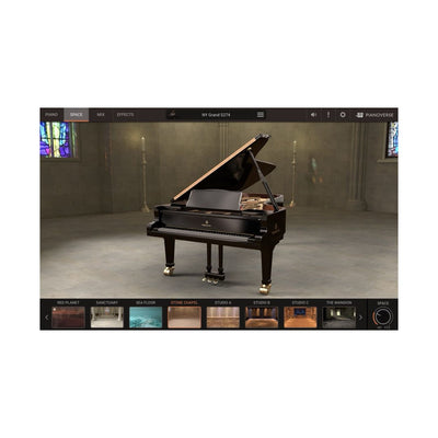 Pianoverse NY Grand S274