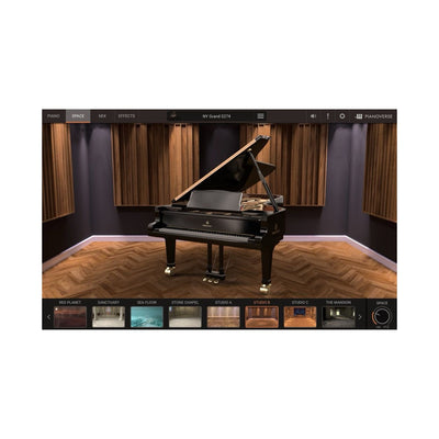 Pianoverse NY Grand S274