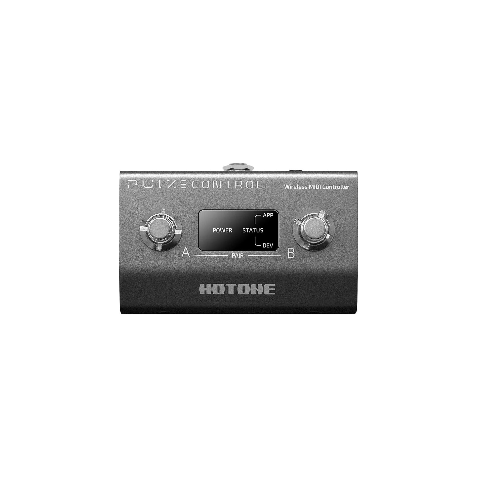 Pulze Bluetooth MIDI Controller